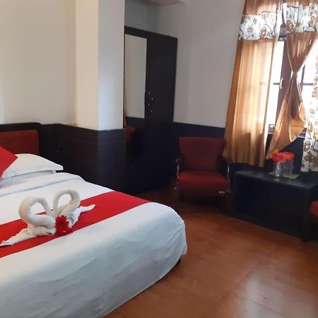 Hotel Woileem Gangtok Eksteriør billede