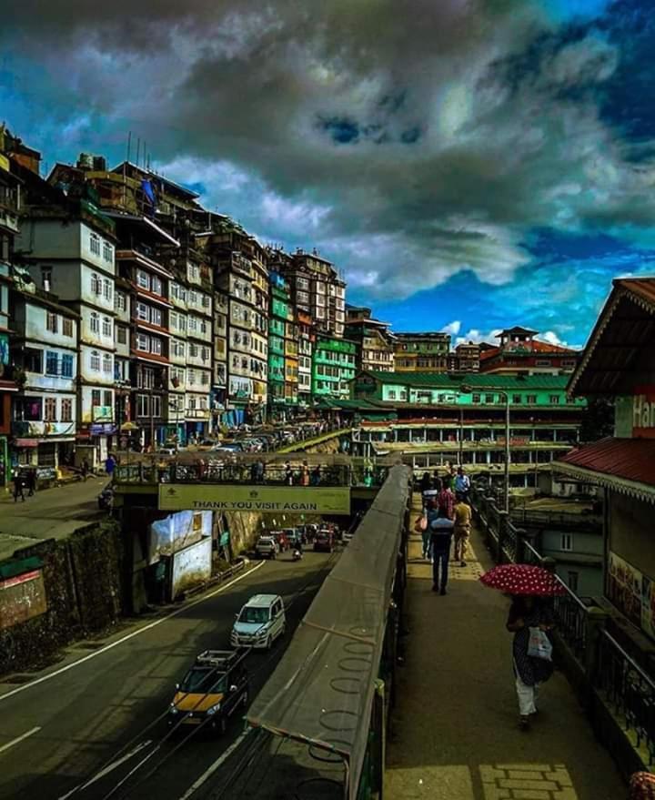 Hotel Woileem Gangtok Eksteriør billede