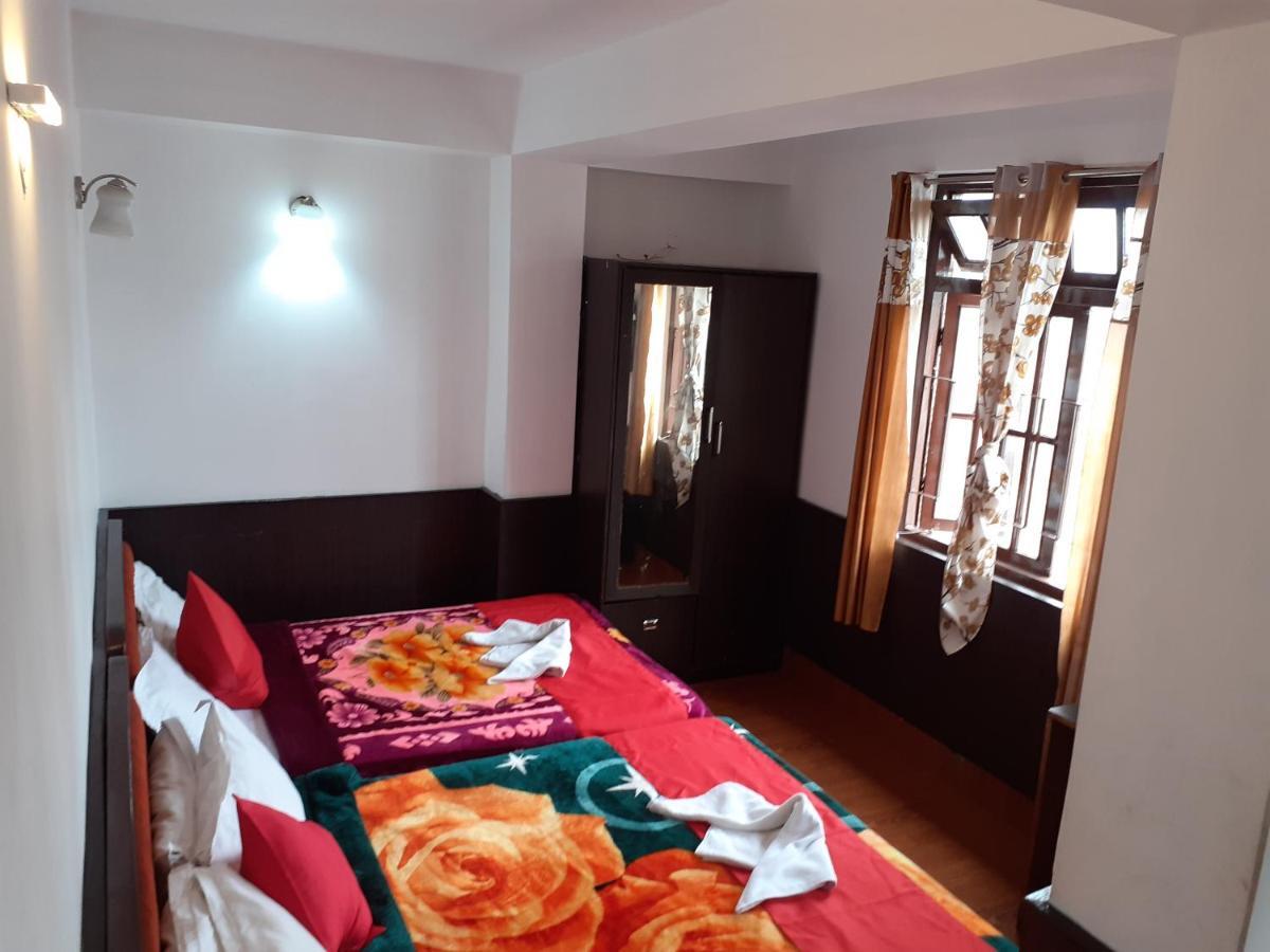 Hotel Woileem Gangtok Eksteriør billede