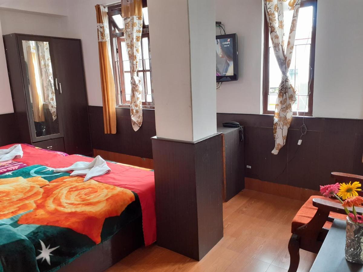 Hotel Woileem Gangtok Eksteriør billede