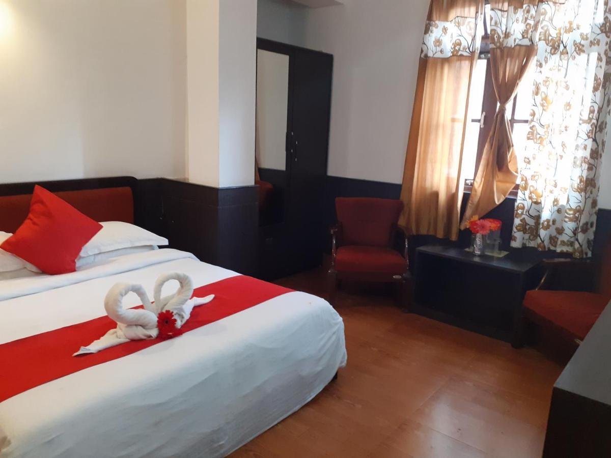Hotel Woileem Gangtok Eksteriør billede