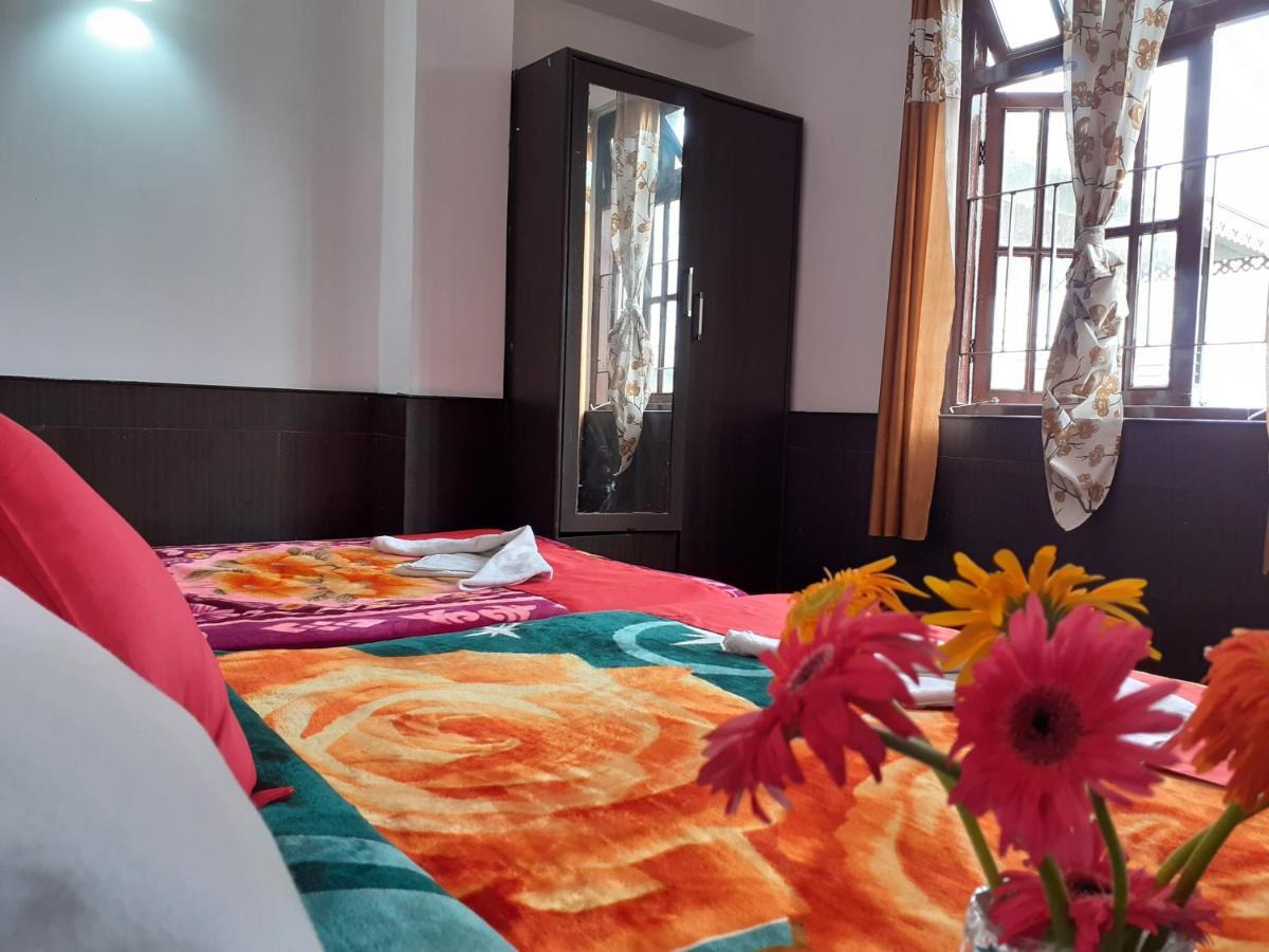 Hotel Woileem Gangtok Eksteriør billede