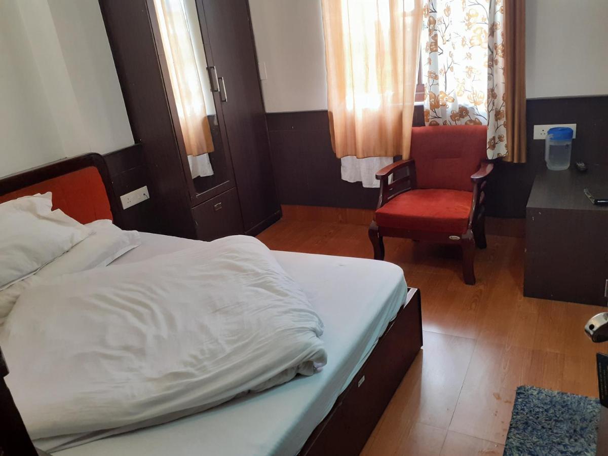 Hotel Woileem Gangtok Eksteriør billede