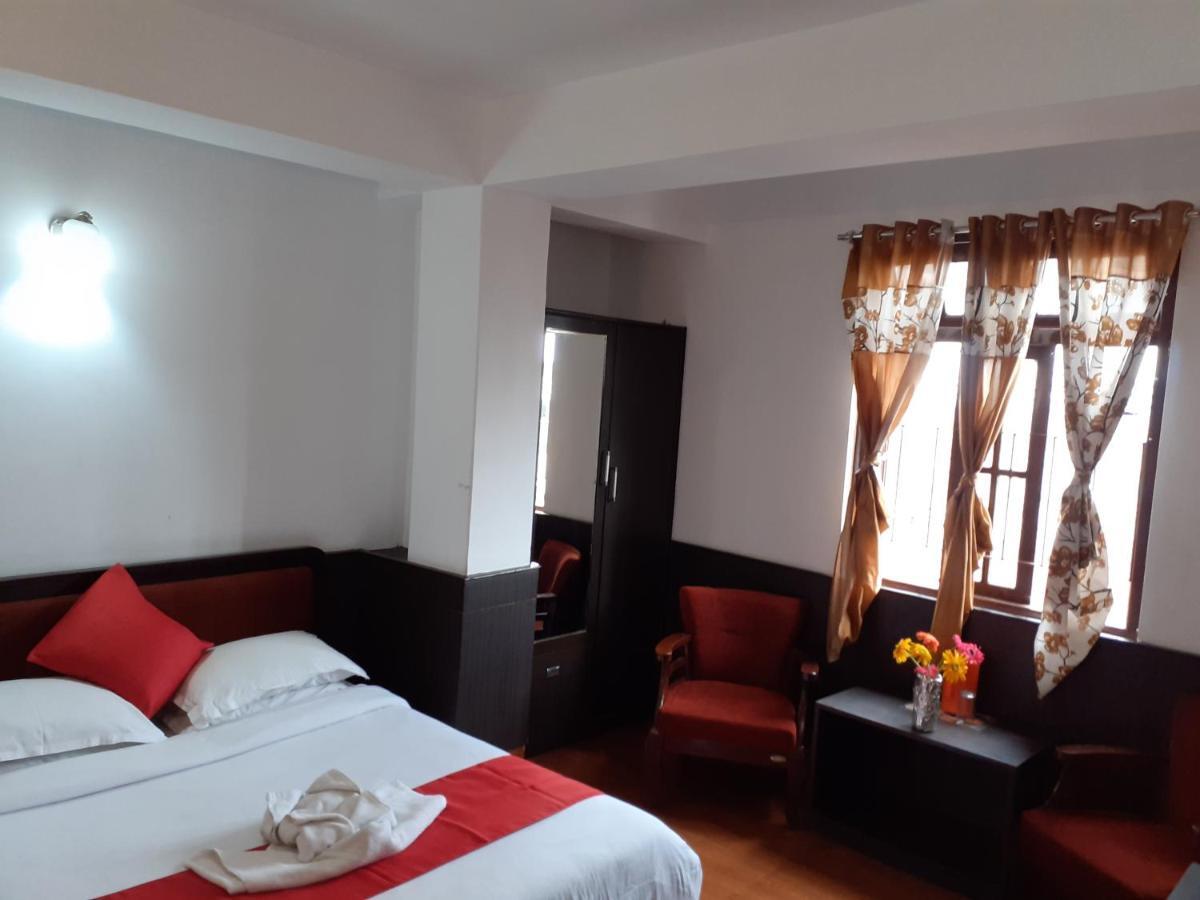 Hotel Woileem Gangtok Eksteriør billede