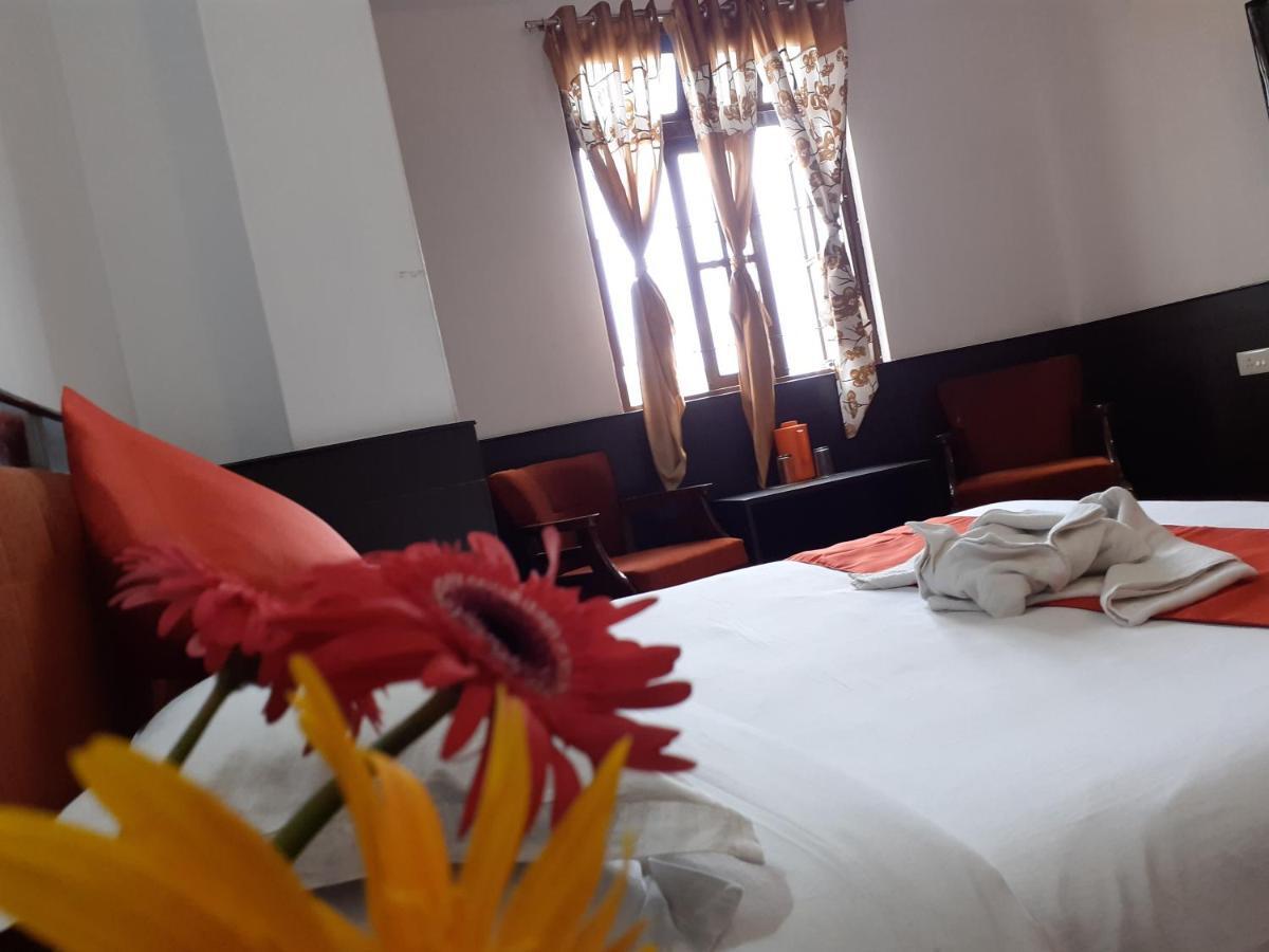 Hotel Woileem Gangtok Eksteriør billede