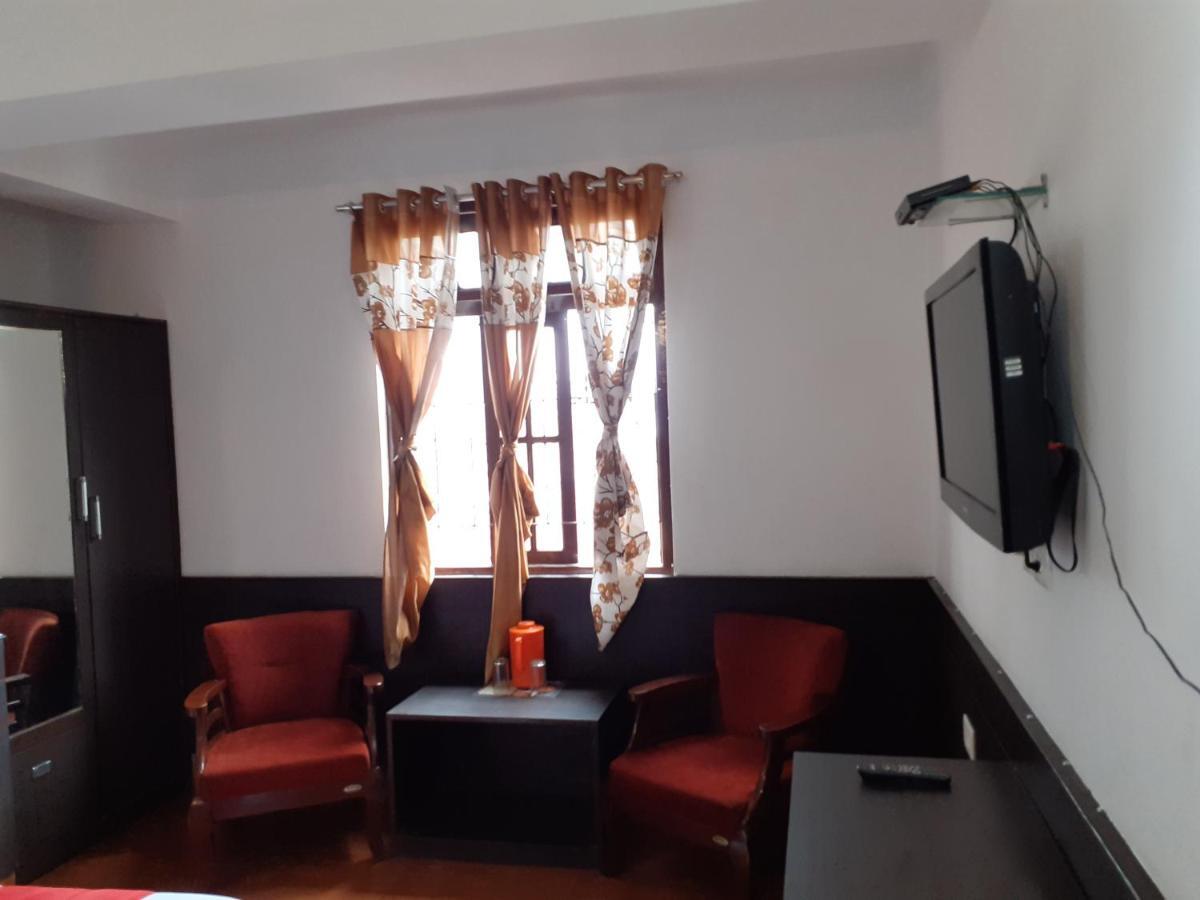 Hotel Woileem Gangtok Eksteriør billede