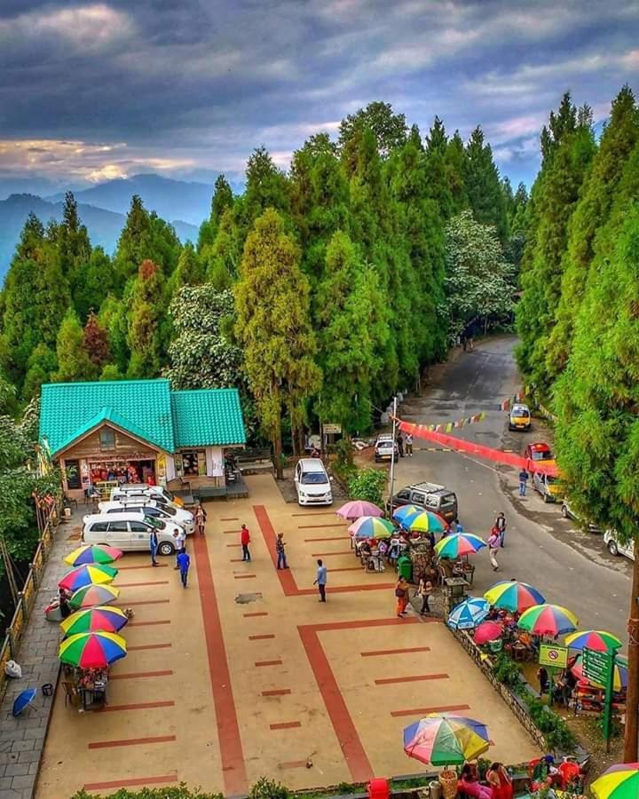 Hotel Woileem Gangtok Eksteriør billede