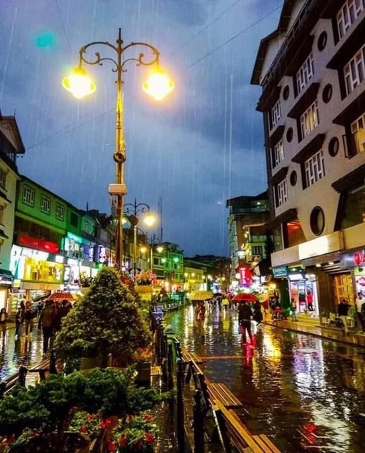 Hotel Woileem Gangtok Eksteriør billede