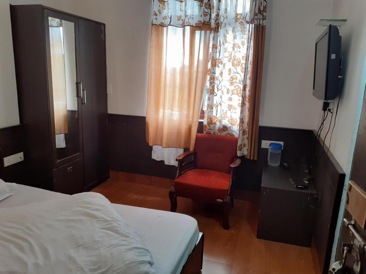 Hotel Woileem Gangtok Eksteriør billede