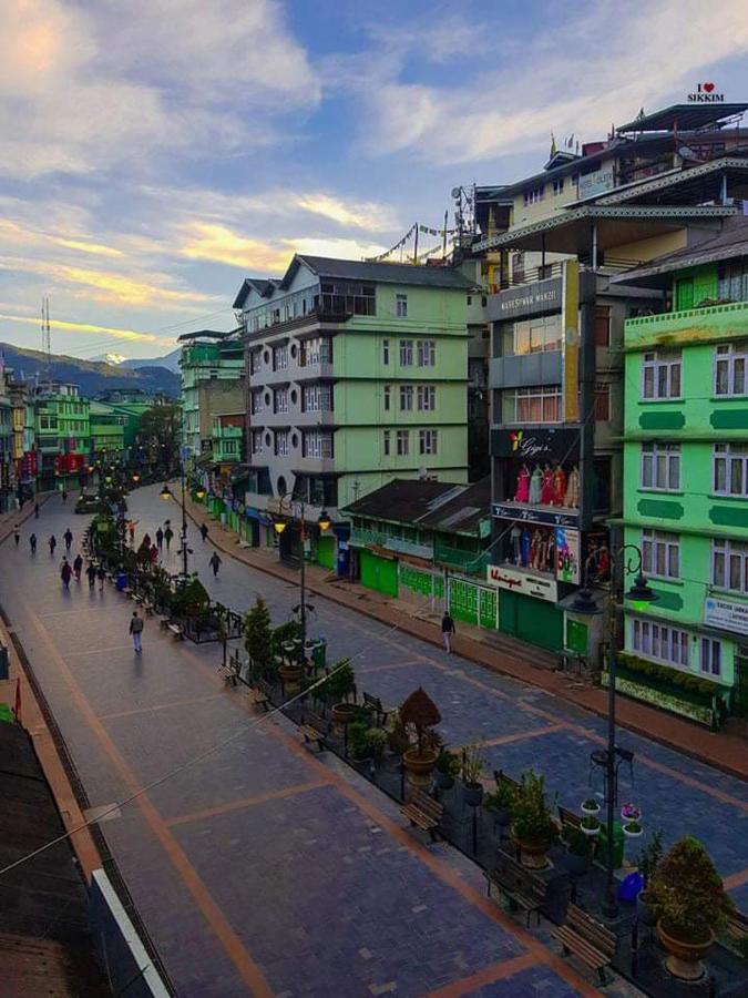 Hotel Woileem Gangtok Eksteriør billede