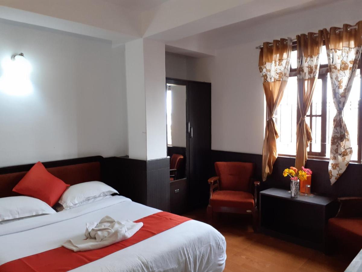 Hotel Woileem Gangtok Eksteriør billede