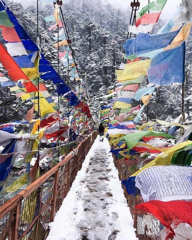Hotel Woileem Gangtok Eksteriør billede