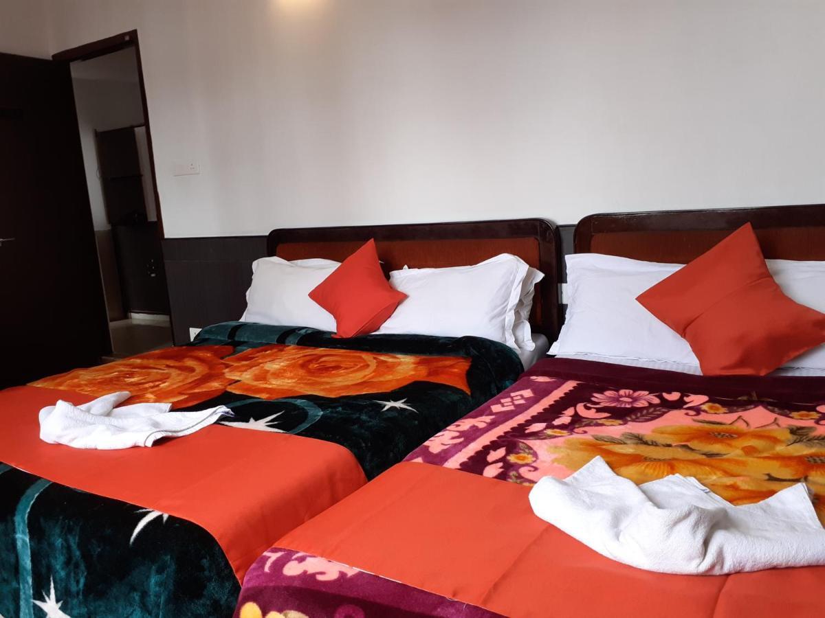 Hotel Woileem Gangtok Eksteriør billede
