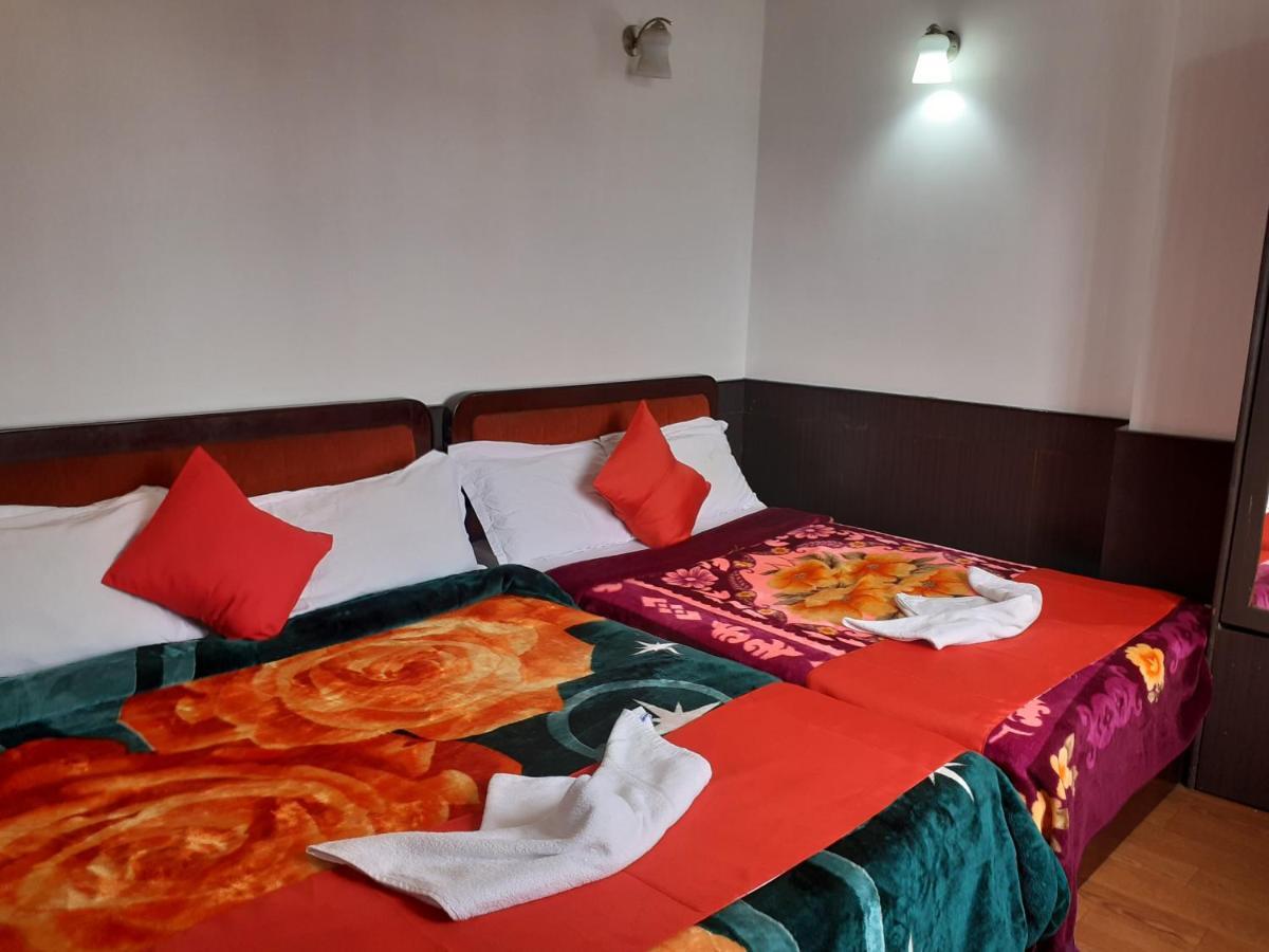 Hotel Woileem Gangtok Eksteriør billede