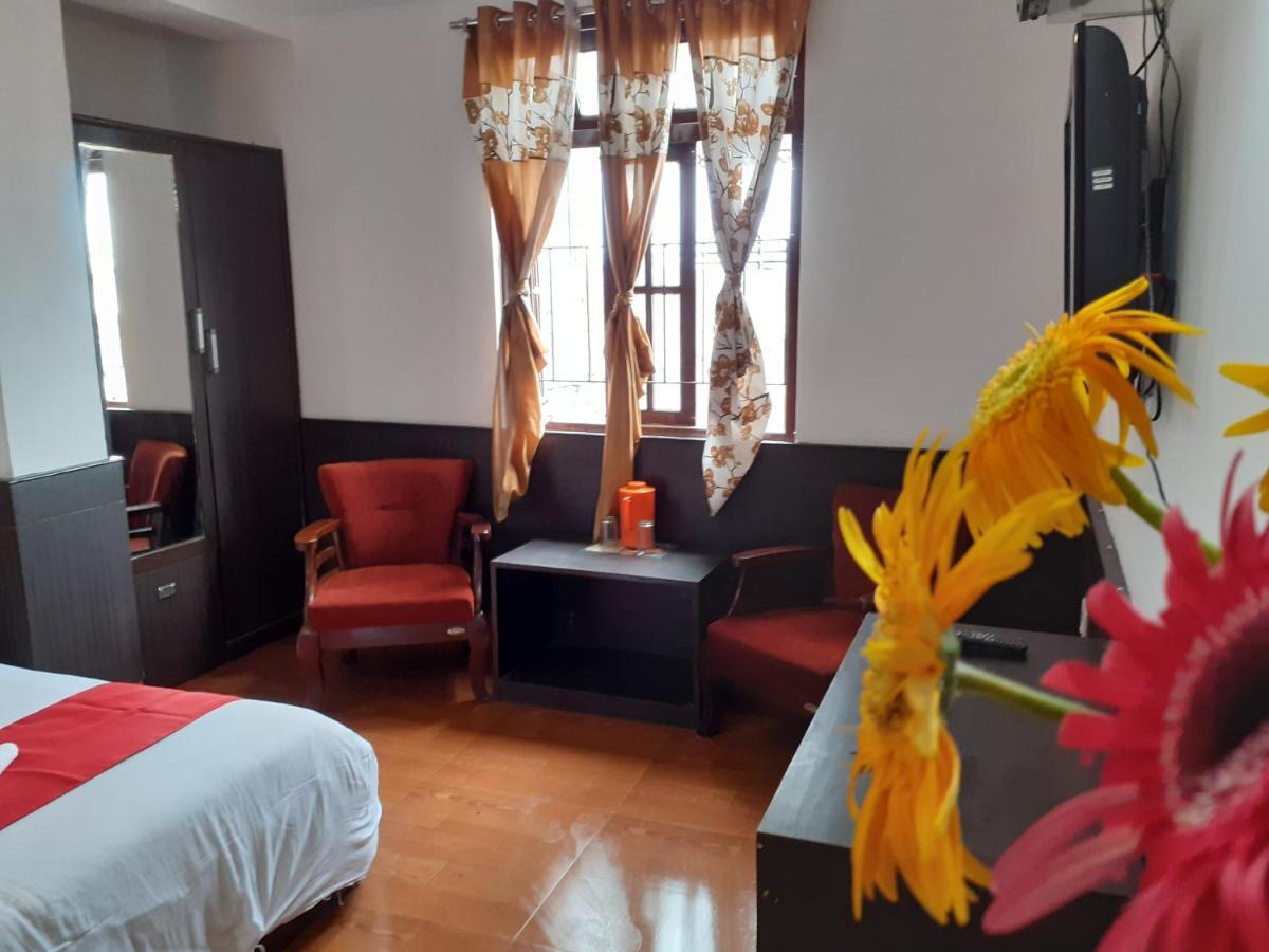Hotel Woileem Gangtok Eksteriør billede