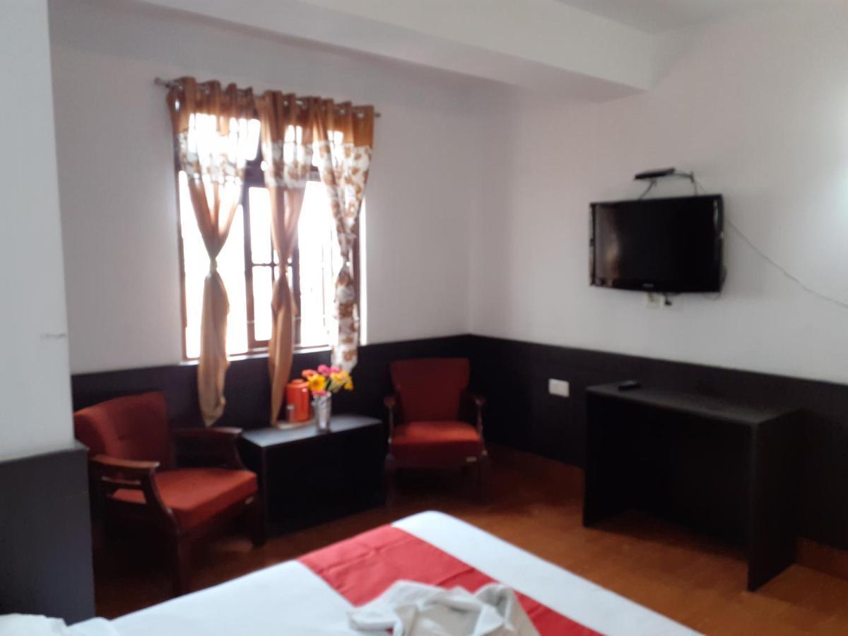Hotel Woileem Gangtok Eksteriør billede